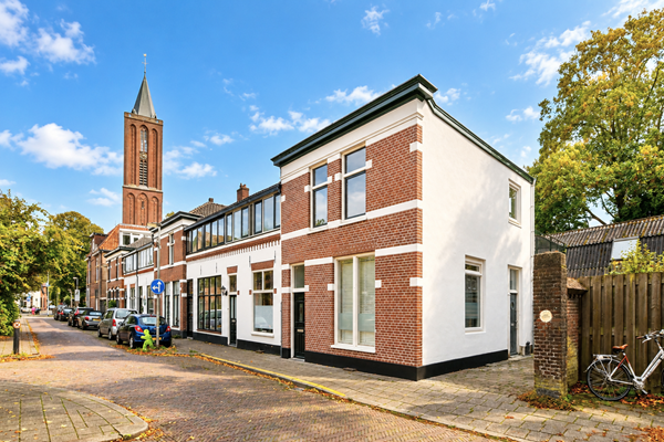 Mariastraat 14A, 1404 HN Bussum